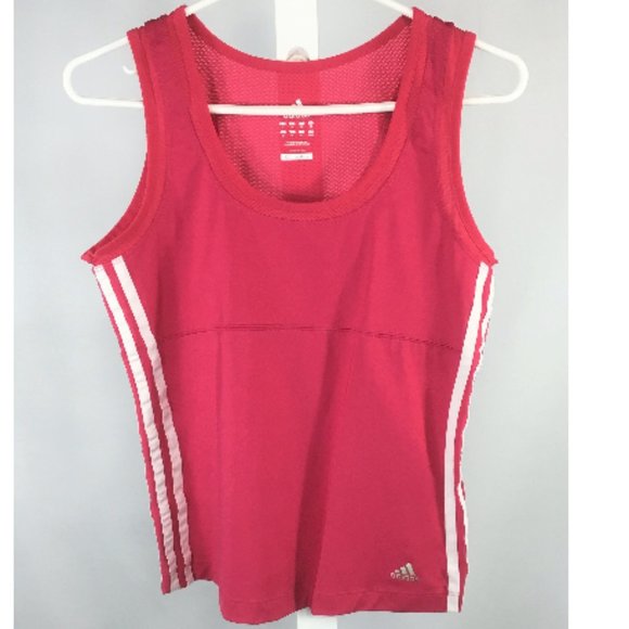 adidas Tops - Adidas Pink Athletic Top